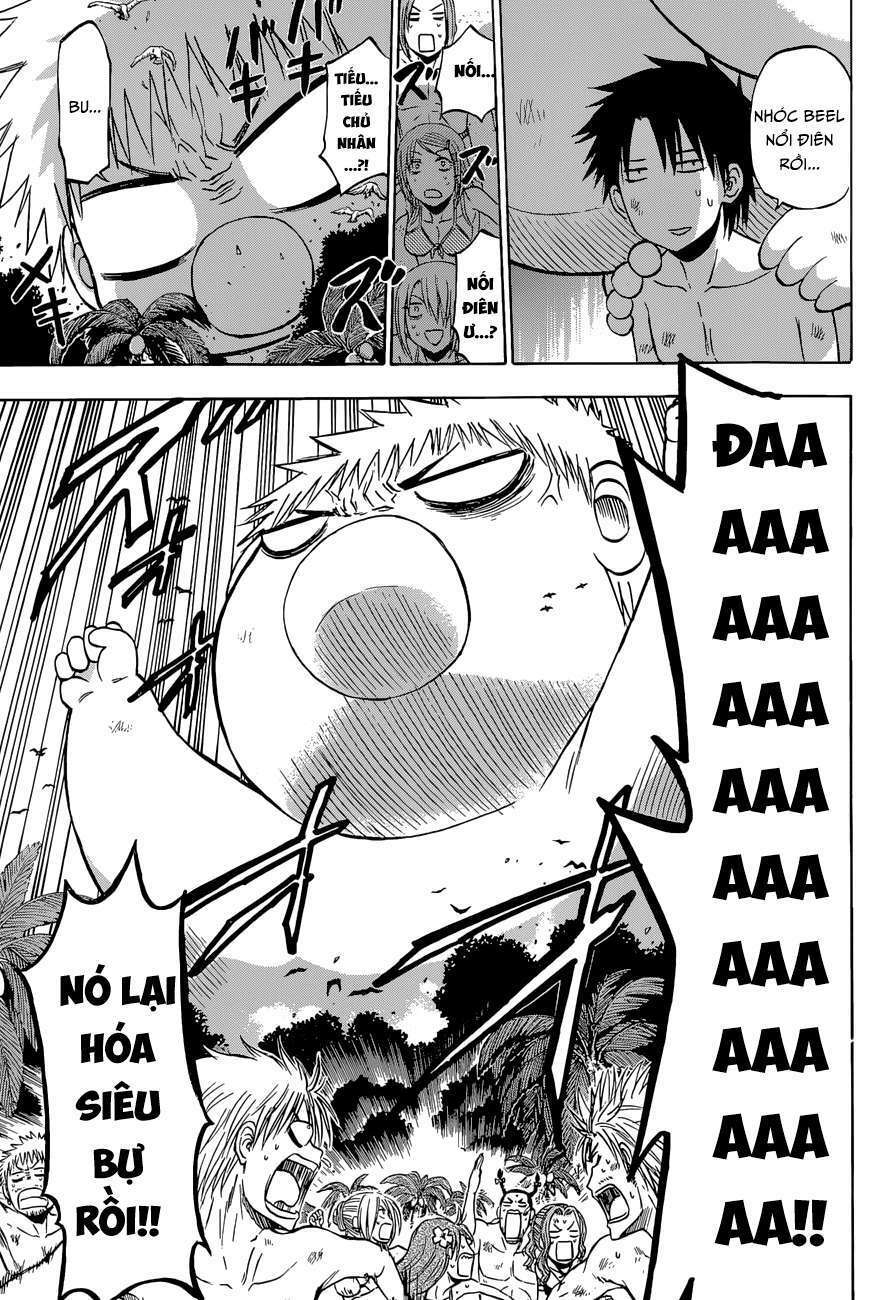 beelzebub - vua quỷ chapter 240.3 26