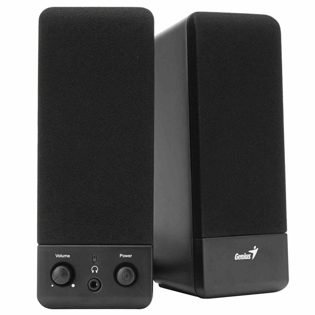 LOA VI TÍNH 2.0 GENIUS SP-S110 ÂM THANH CHẤT LƯỢNG