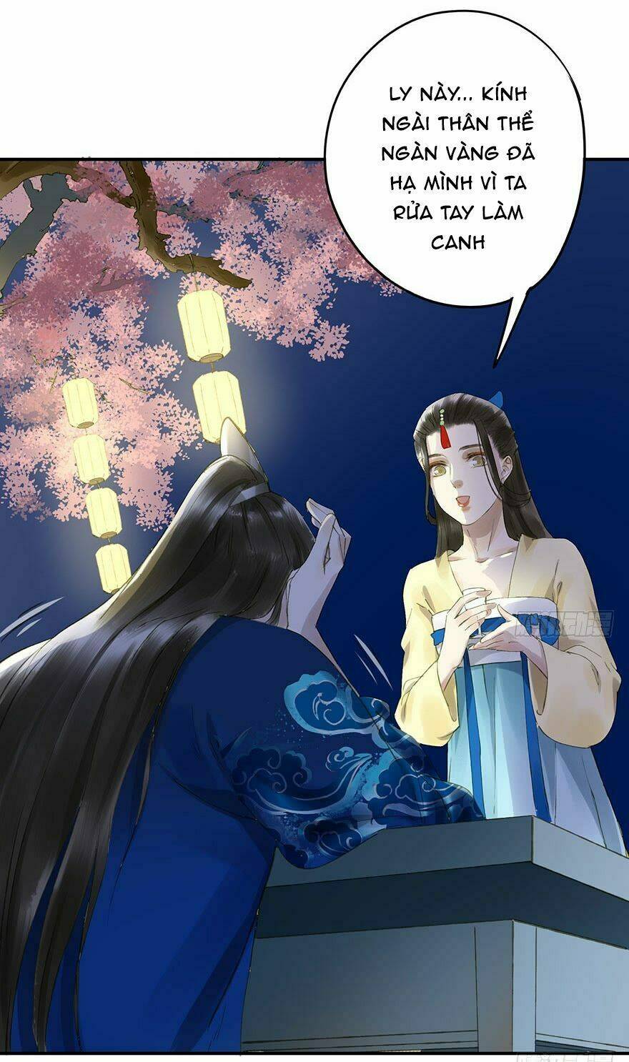 trẫm cũng không muốn vậy đâu chapter 56 33