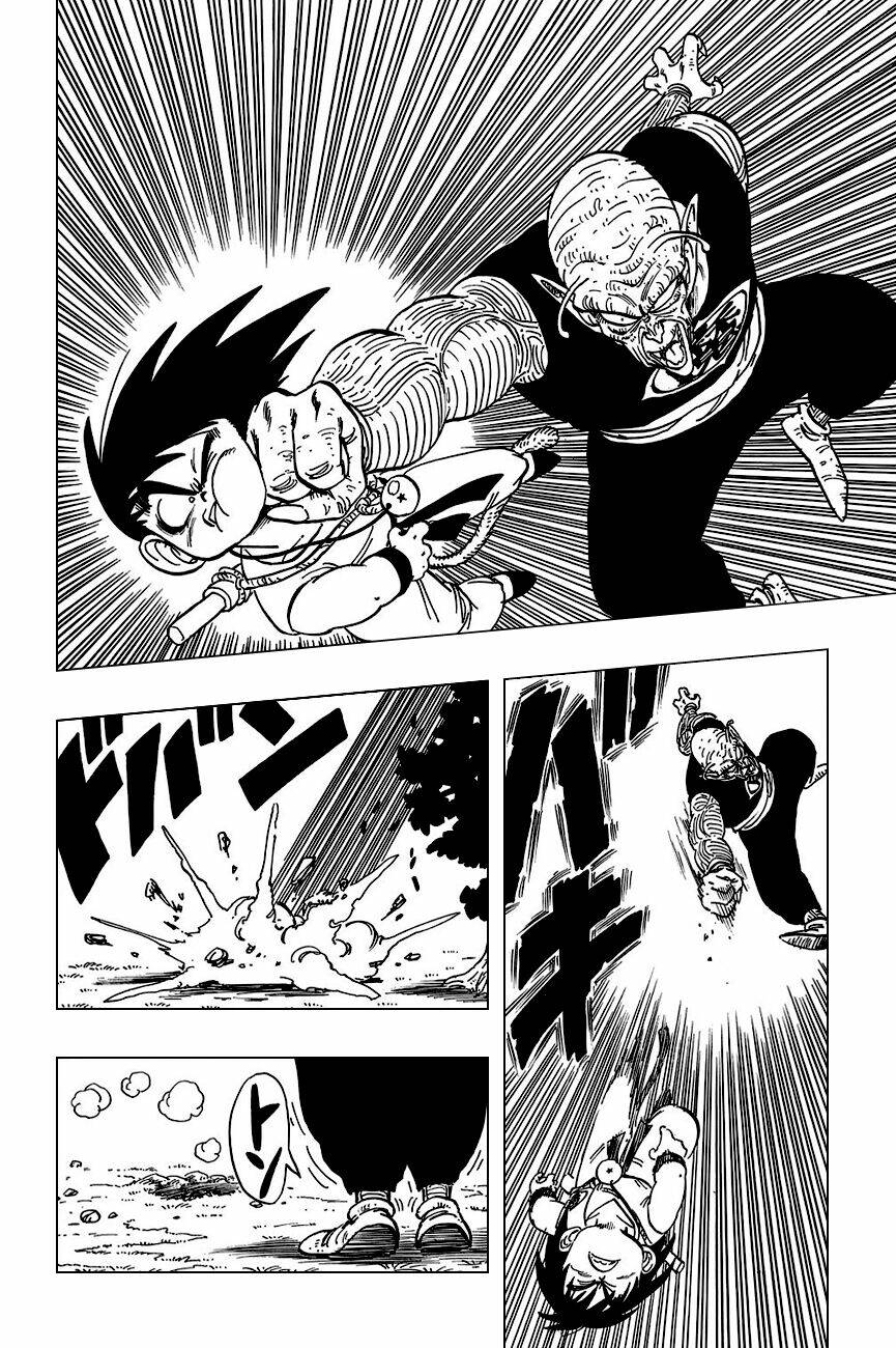 dragon ball - bảy viên ngọc rồng chapter 143 10