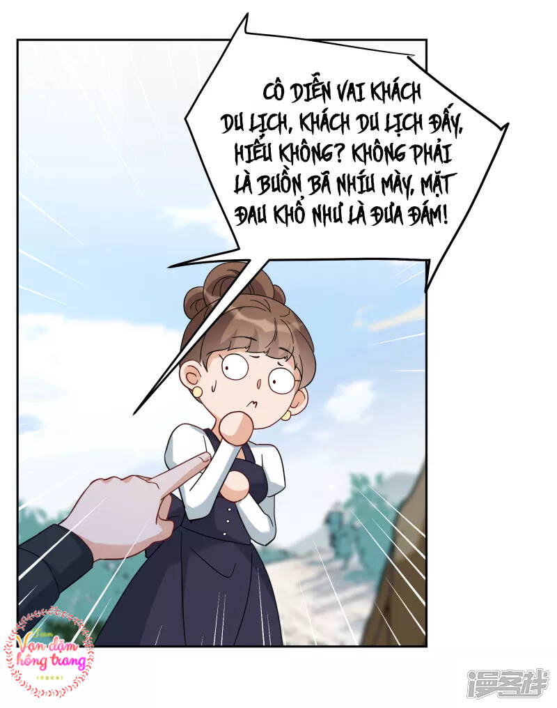 cô ấy đến rồi, xin nằm xuống! chapter 244 5