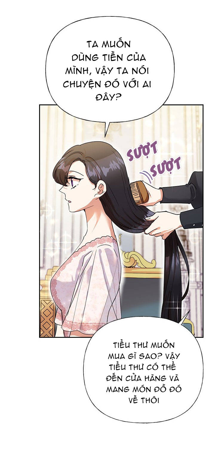 hôm nay cũng là ngày vui của ác nữ chapter 5 30