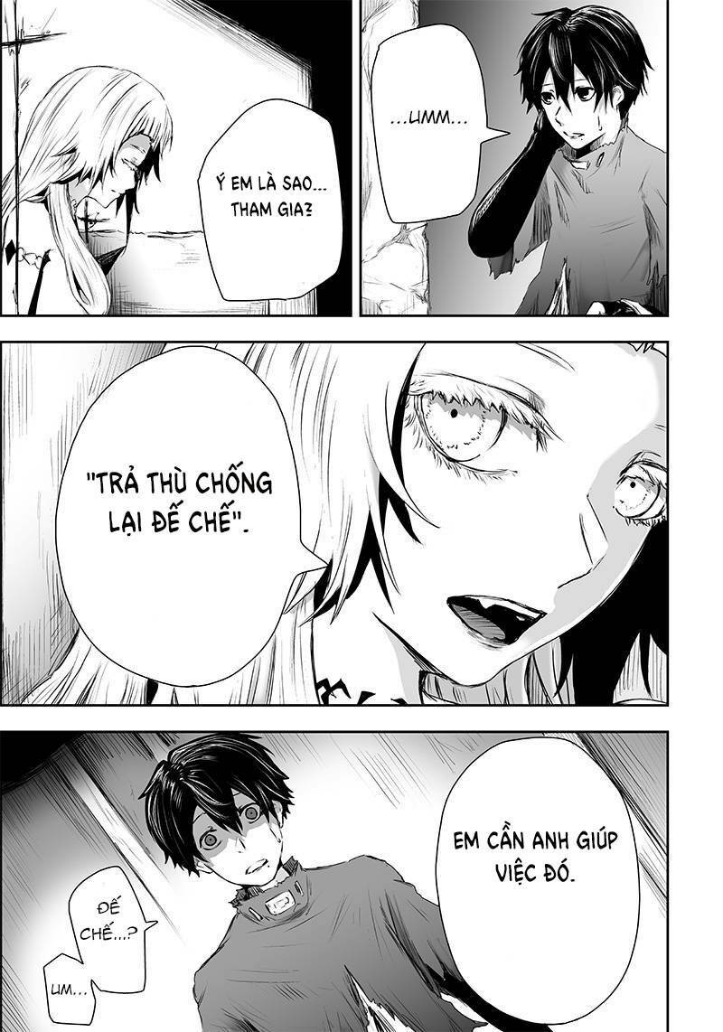 i’m the only one with unfavorable skills, isekai summoning rebellion chapter 2 18