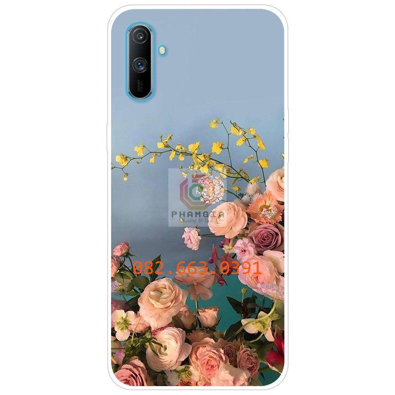 Ốp lưng in hình dành cho Realme C3i