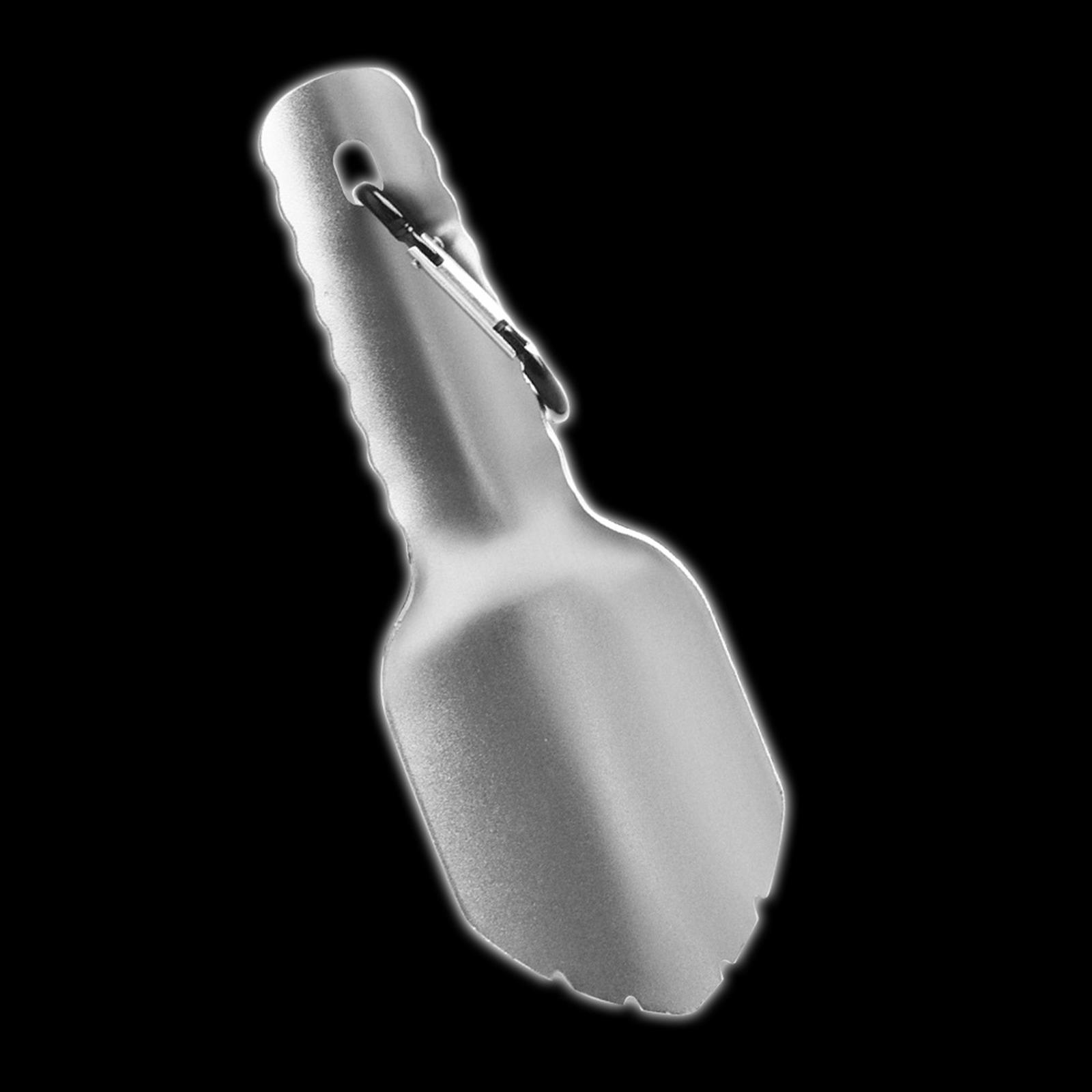 Compact Small Ultralight Garden Shovel Trowel for Weeding Digging Hand Tool