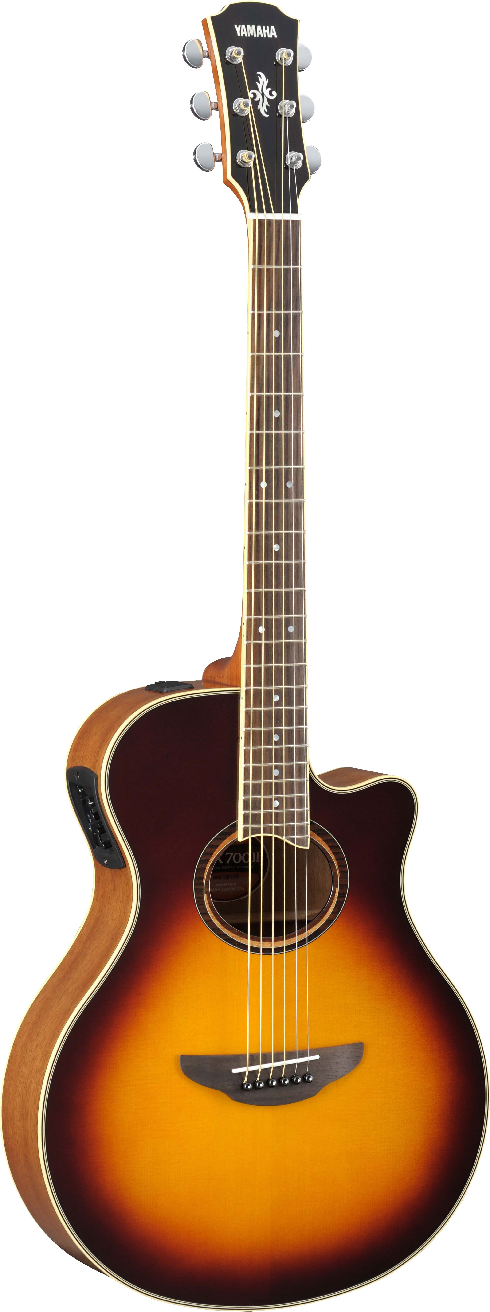 Đàn Guitar Acoustic Yamaha APX700II