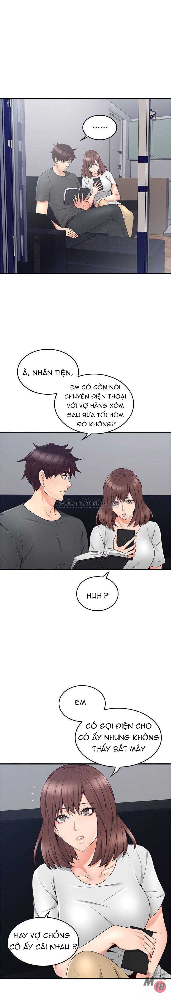 vợ hàng xóm chapter 25 32