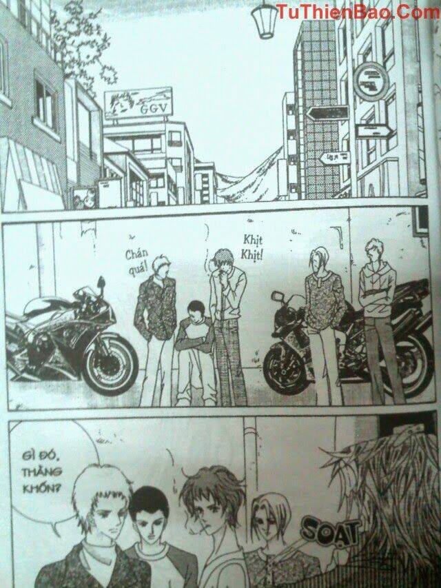 tình trong mộng chapter 9 128