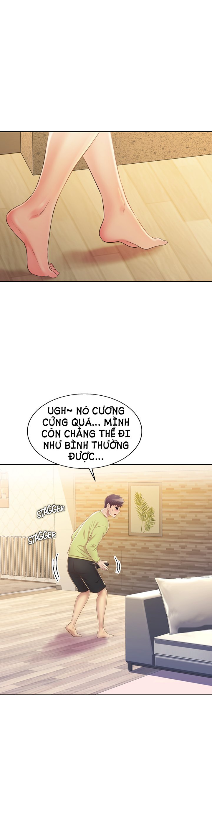 hương vị máy bay chapter 29 30