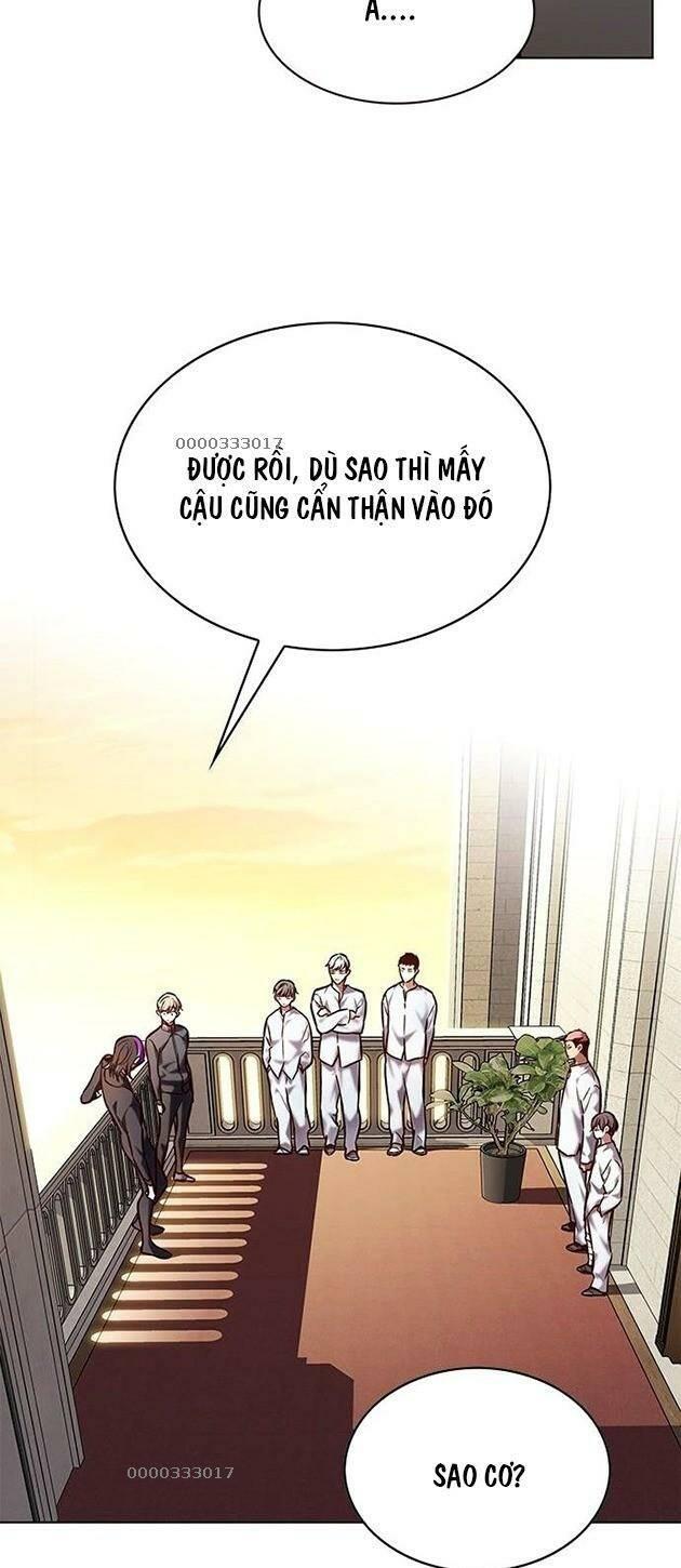 biến thân thành mèo chapter 219 33