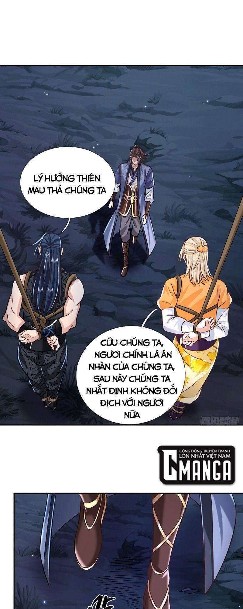 Ta Trở Về Từ Thế Giới Tu Tiên chapter 93 26