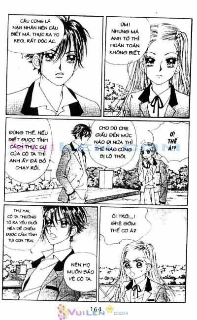 anh là của tôi chapter 6 164