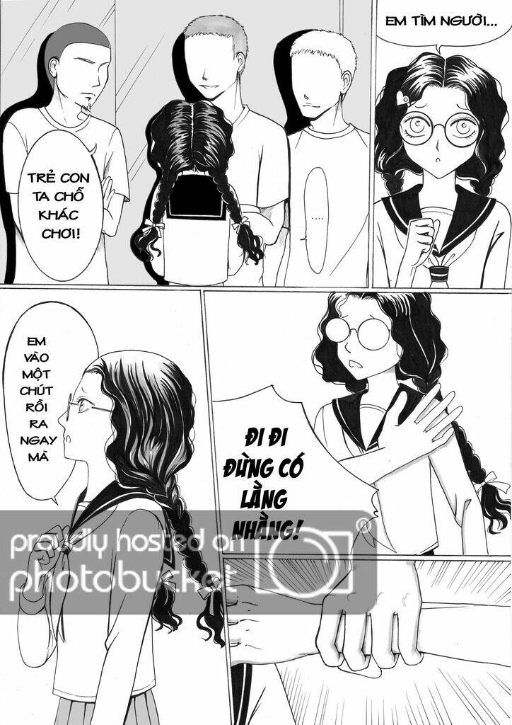 paparazzi (from cass to tvxq) chapter 1 13