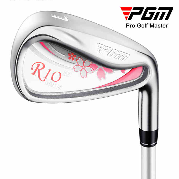 Hình ảnh Gậy Sắt 7 Nữ - PGM Golf #7 Iron Rio II Lady - TIG038