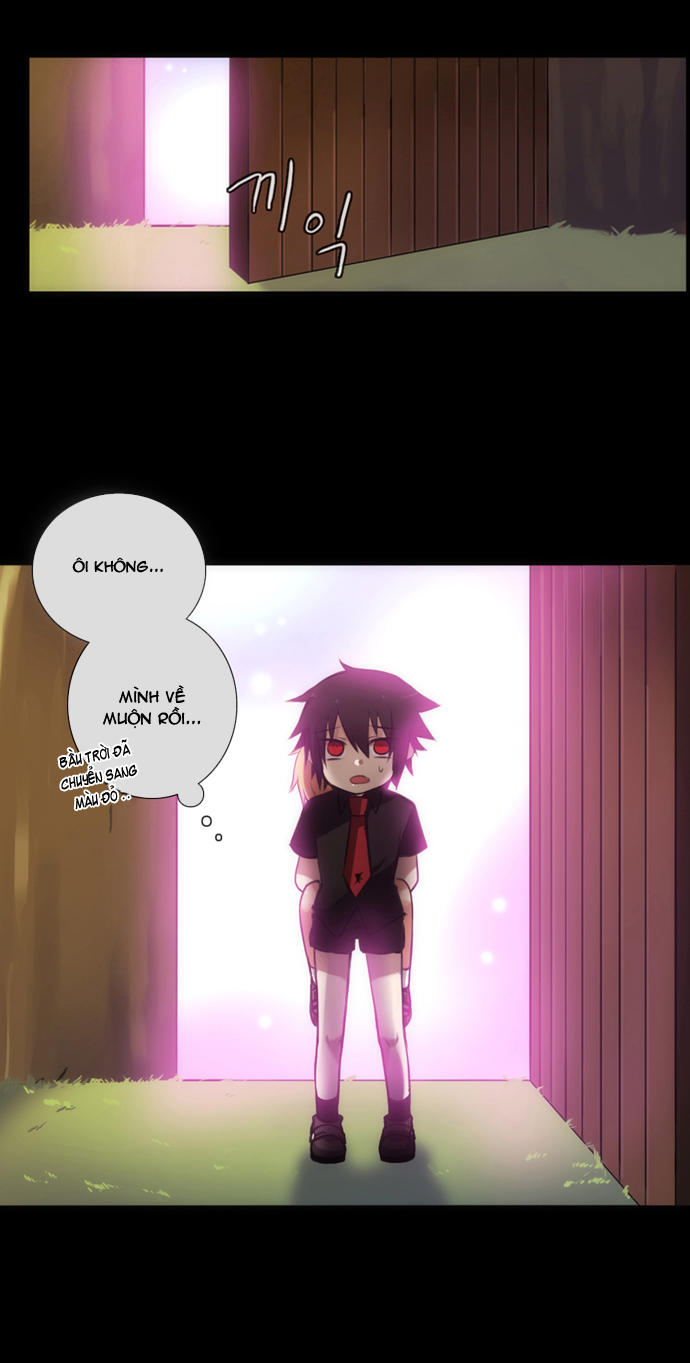 crepuscule (yamchi) chapter 3 23