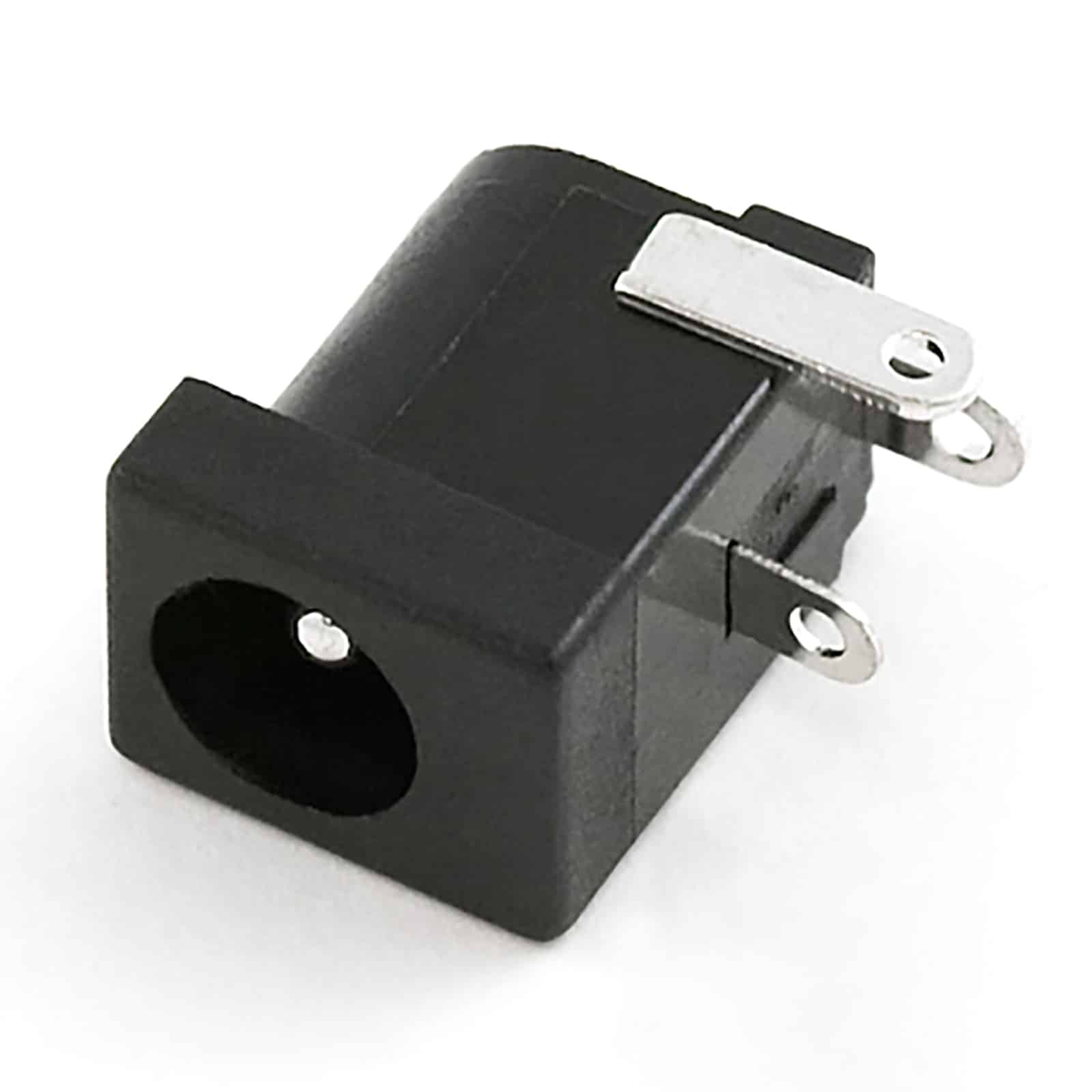 Túi 30 cái ĐẦU JACK DC CÁI JACK NGUỒN DC CÁI 3.5X1.3MM