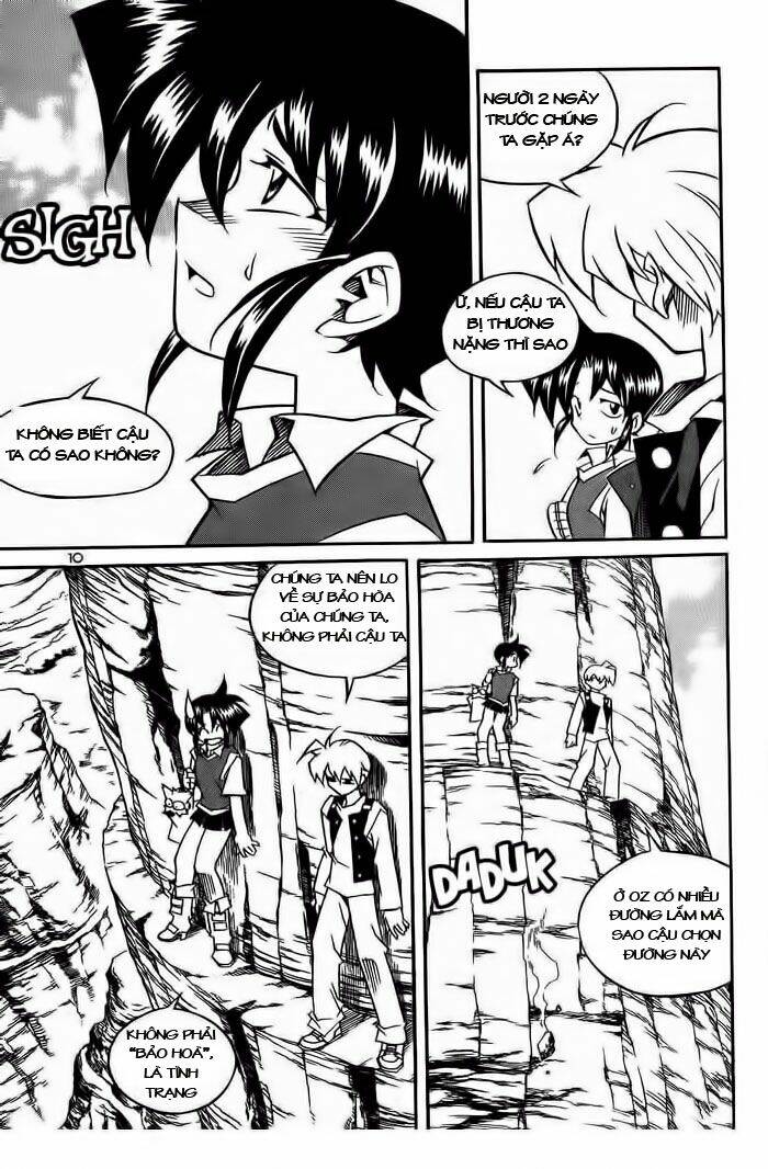 dorothy of oz chapter 23 13