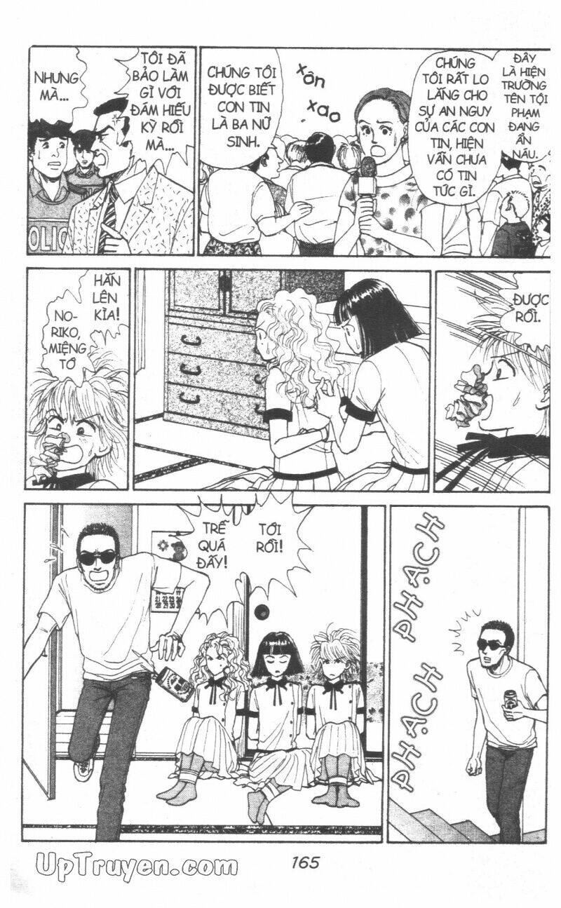 câu lạc bộ con nhà giàu chapter 19 167