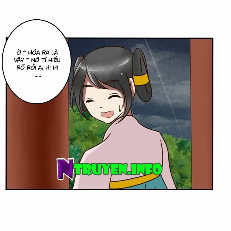 thông linh phi chapter 70 19