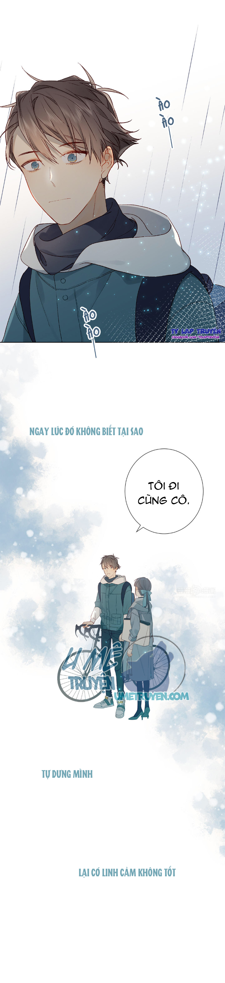 lời thề tựa sương sớm chapter 32 6