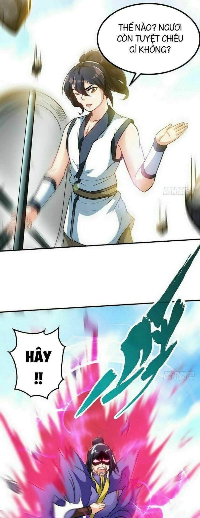 chí tôn thần ma chapter 34 6