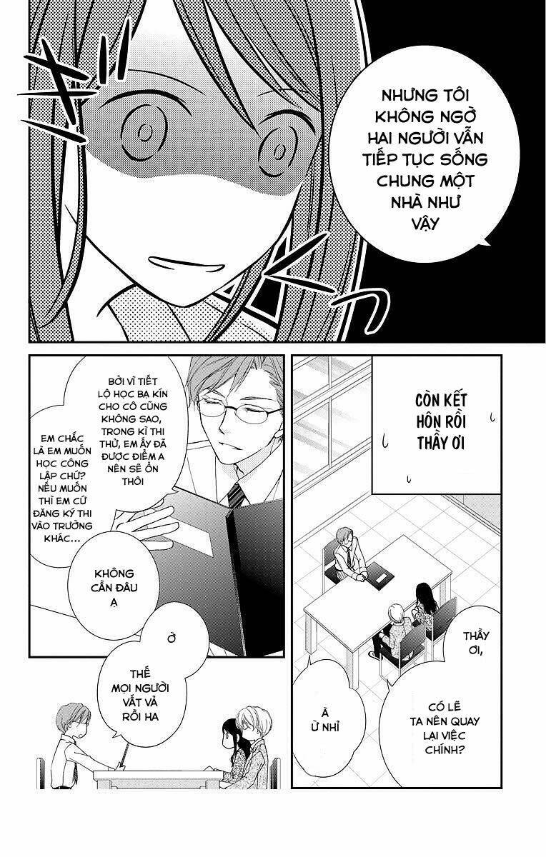 kekkon x renai chapter 3 21