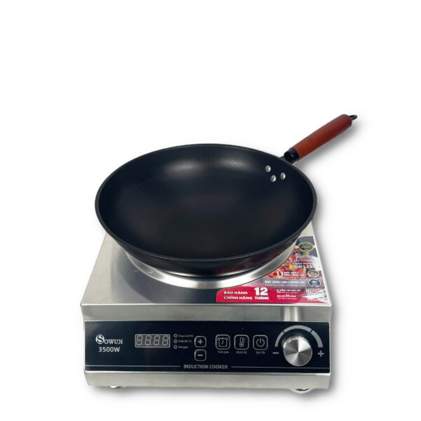 BẾP TỪ ĐƠN CÔNG NGHIỆP SOWUN SW1230 Hàng chính hãng