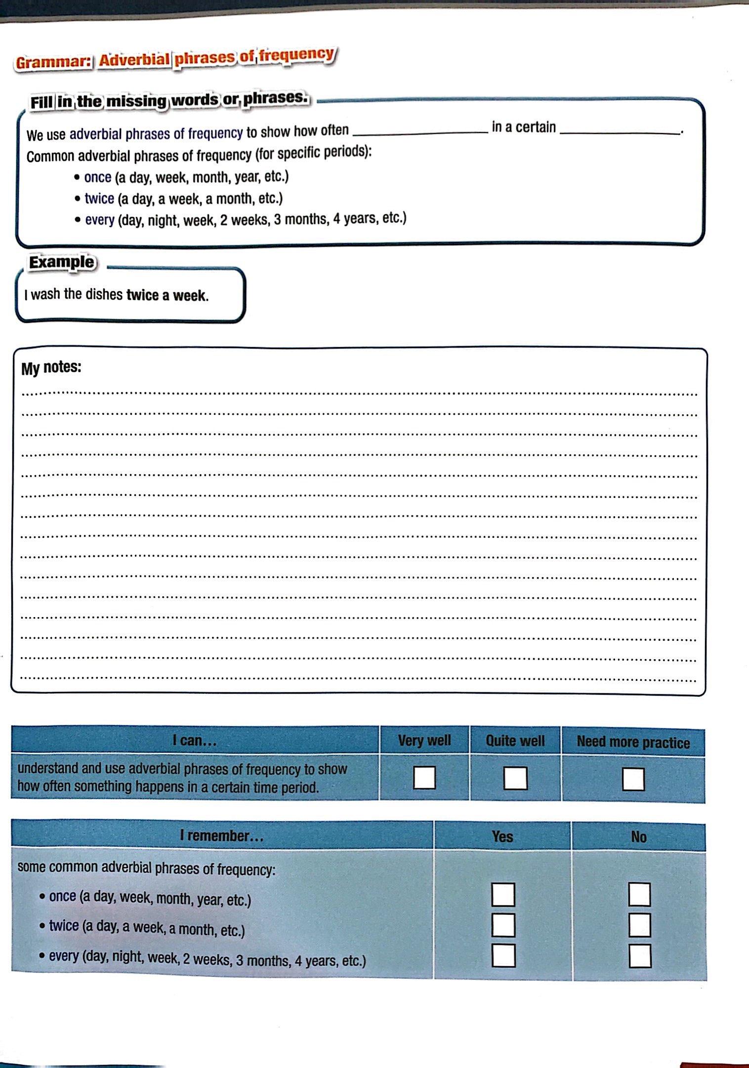 Tiếng Anh 10 - I-Learn Smart World - Notebook