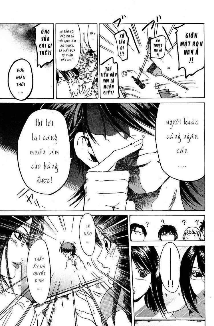 hammer session - thầy giáo tuyệt chiêu chapter 71 18