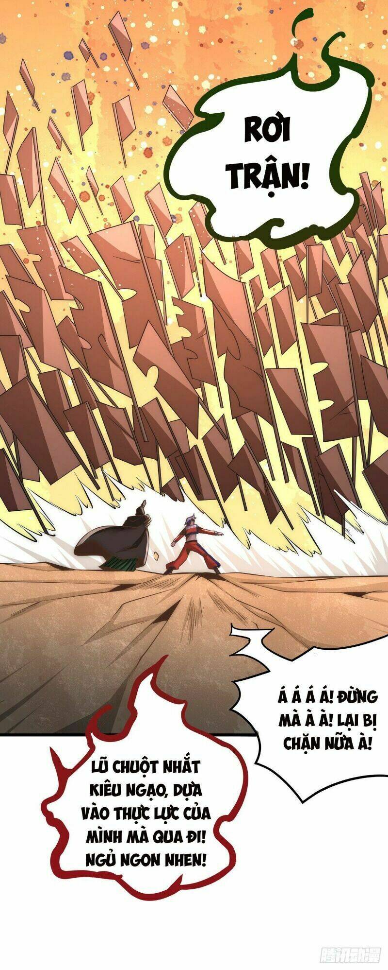 đô thị đỉnh phong cao thủ chapter 172 14