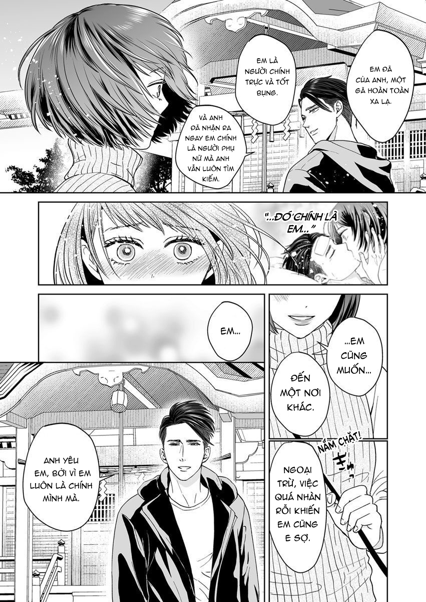 chàng lính 100 tuổi chapter 2.1 8