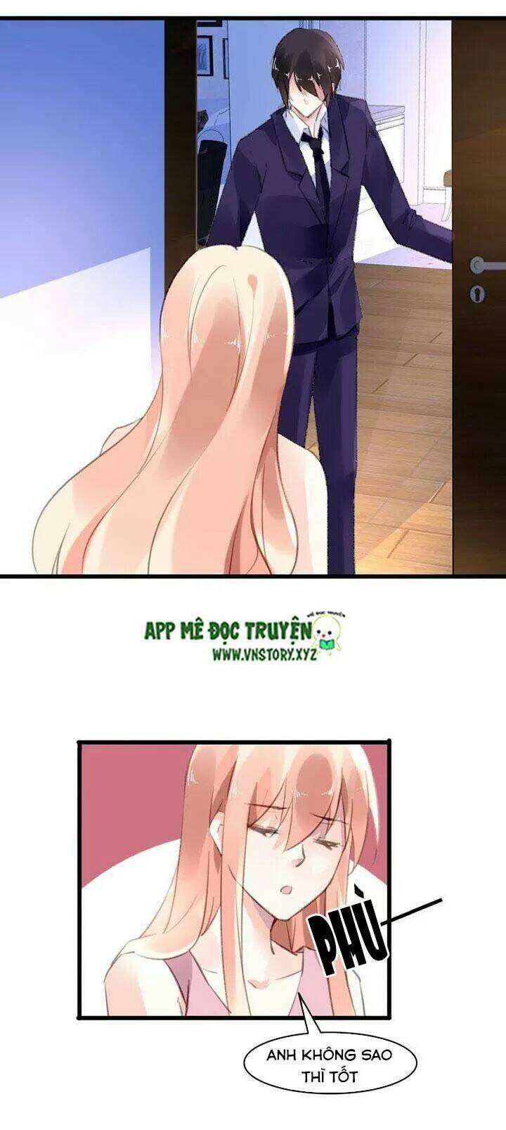 mưu ái thành nghiện chapter 57 7
