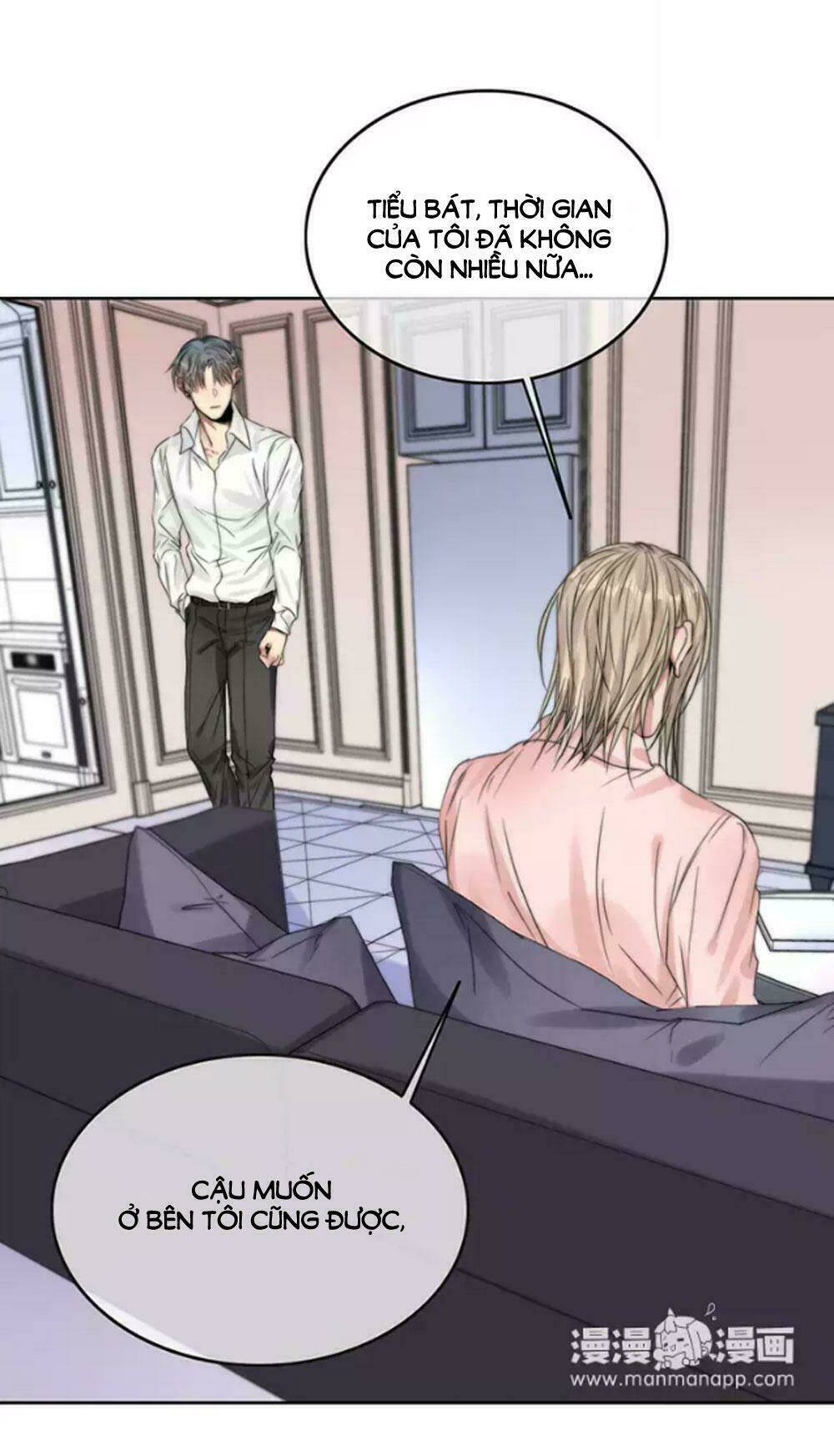 fan biến thái và thần tượng xinh đẹp chapter 40 5