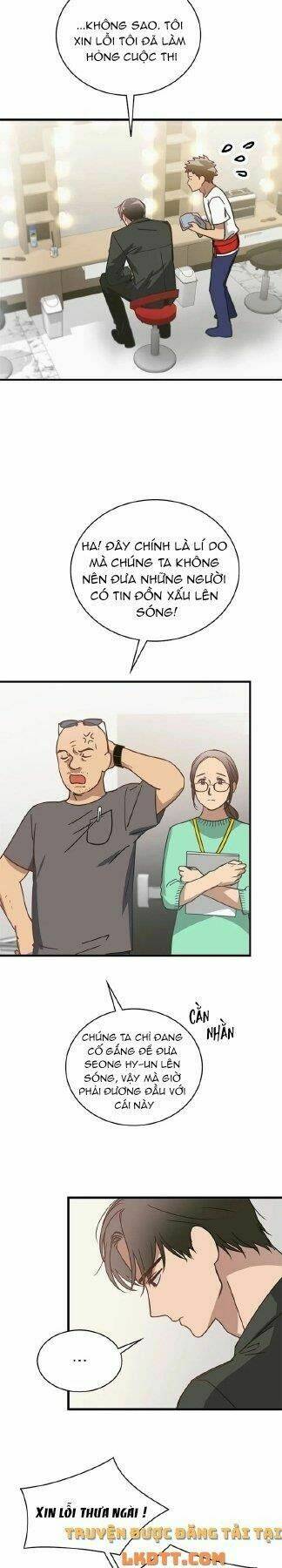 tiếng sói trong hiệu thuốc chapter 24.1 20