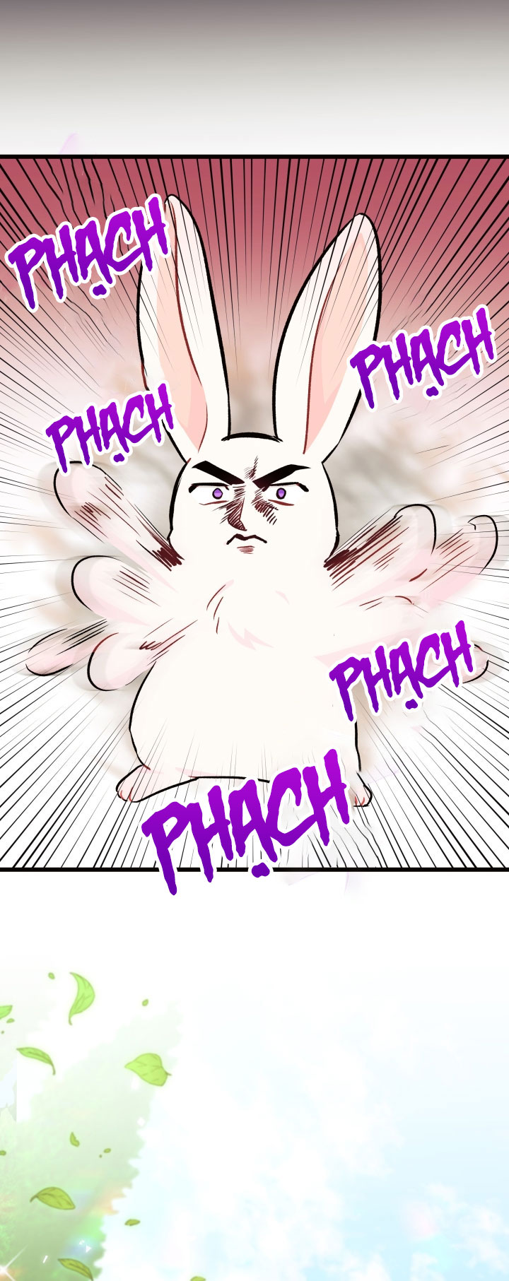 mối liên kết giữa báo đen và bé thỏ chapter 22 45