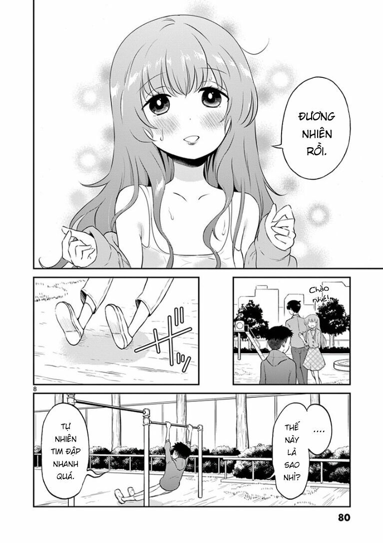 vợ tôi là con trai chapter 8 8