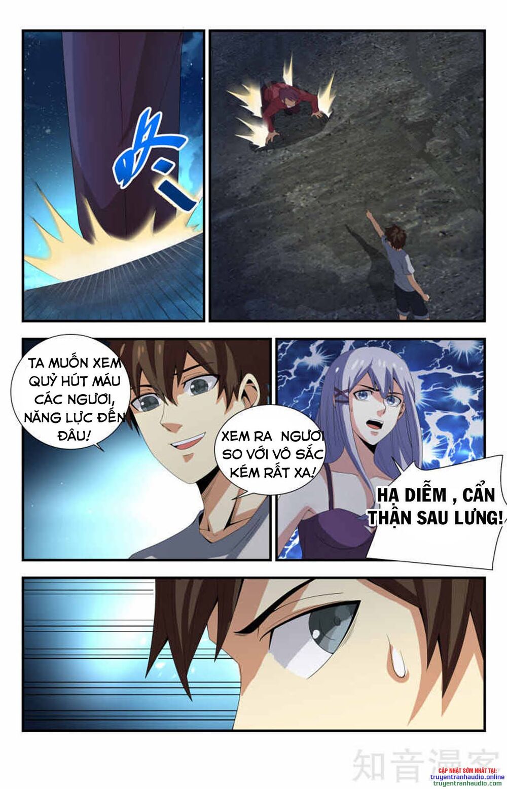 long ẩn giả chapter 93 1