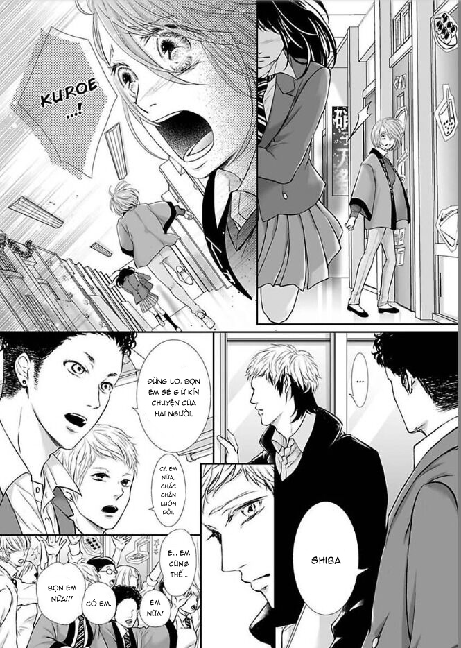 cơ hội thứ hai chapter 14.1 4