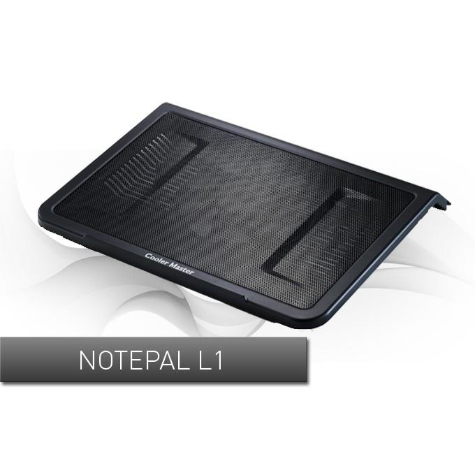 ĐẾ TẢN NHIỆT LAPTOP COOLER MASTER NOTEPAL L1