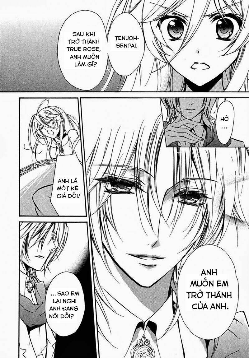 nụ hôn của công chúa tường vi chapter 39 15