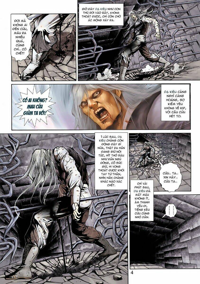 tân tác long hổ môn chapter 147 4