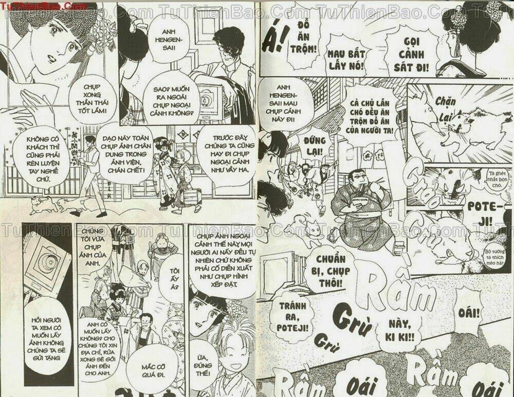 người đẹp new york chapter 7 3