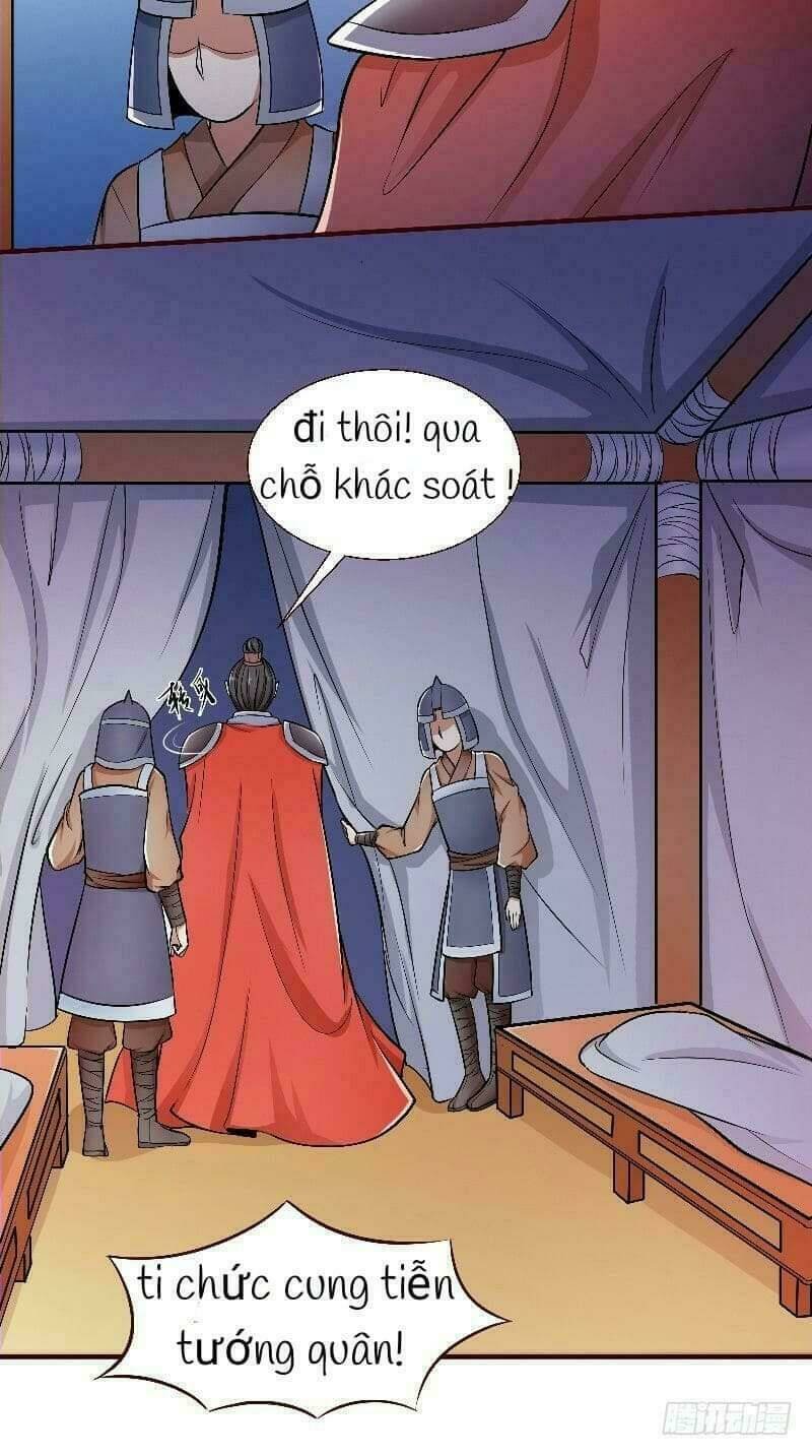 thịnh thế y nữ - lãnh vương sủng phi chapter 4 10