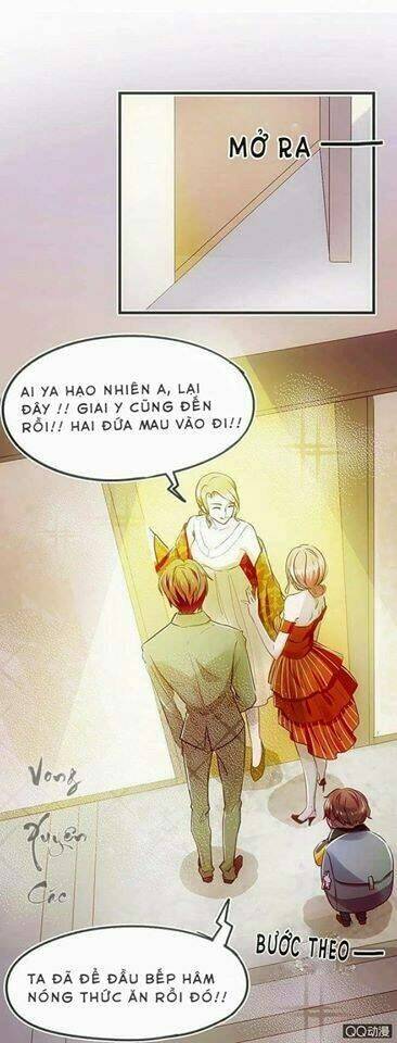 lãnh tình boss xin buông tay em chapter 5 19