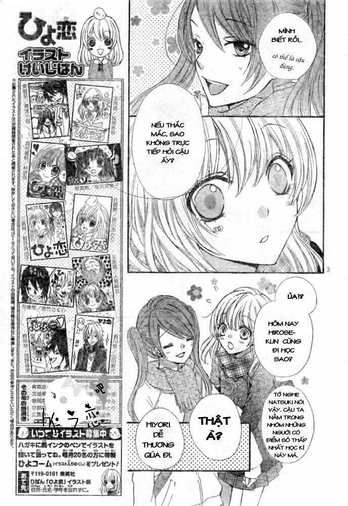 tình yêu của hiyo chapter 3 5