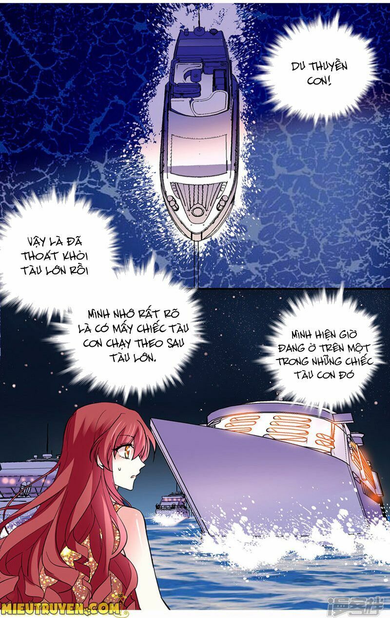 thâm hải nguy tình chapter 47 10