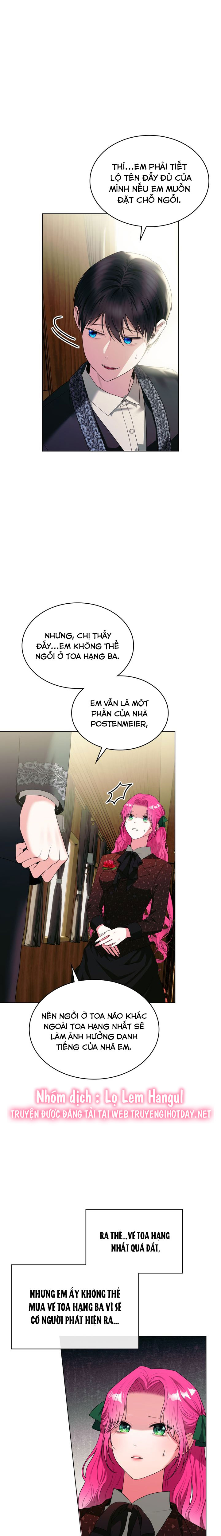 hợp đồng hôn nhân với người chồng thứ 2 của tôi chapter 61 7