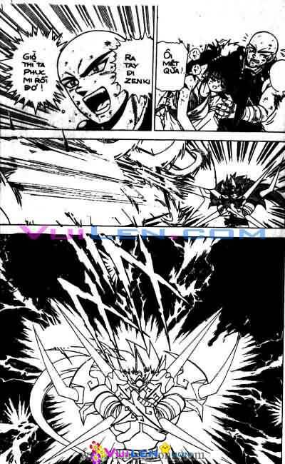 tiểu thần zenki - kishin douji zenki chapter 5 28