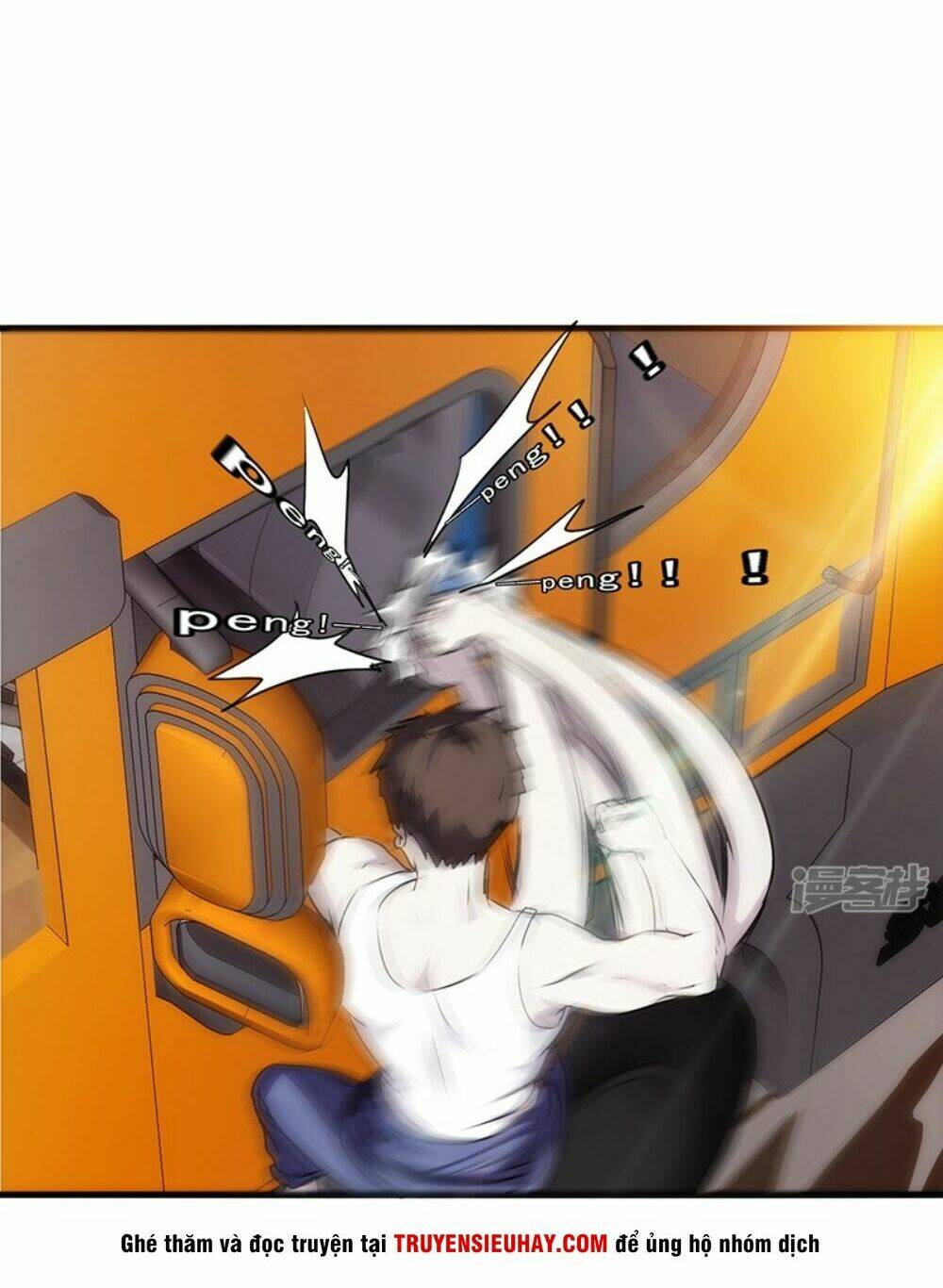 tối cường công nhân chapter 35 6