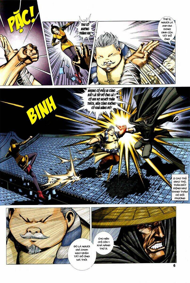 tà thần chapter 6 5